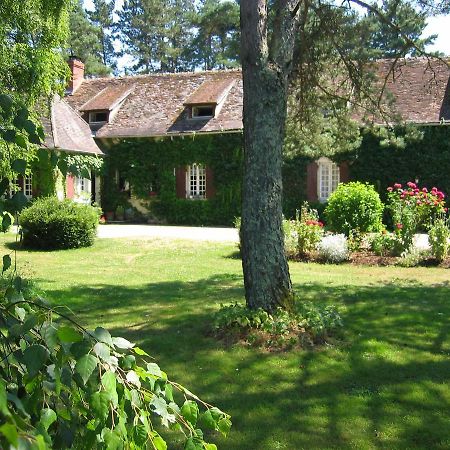 Bed and Breakfast Le Canard Au Parapluie Rouge Célon Exteriér fotografie