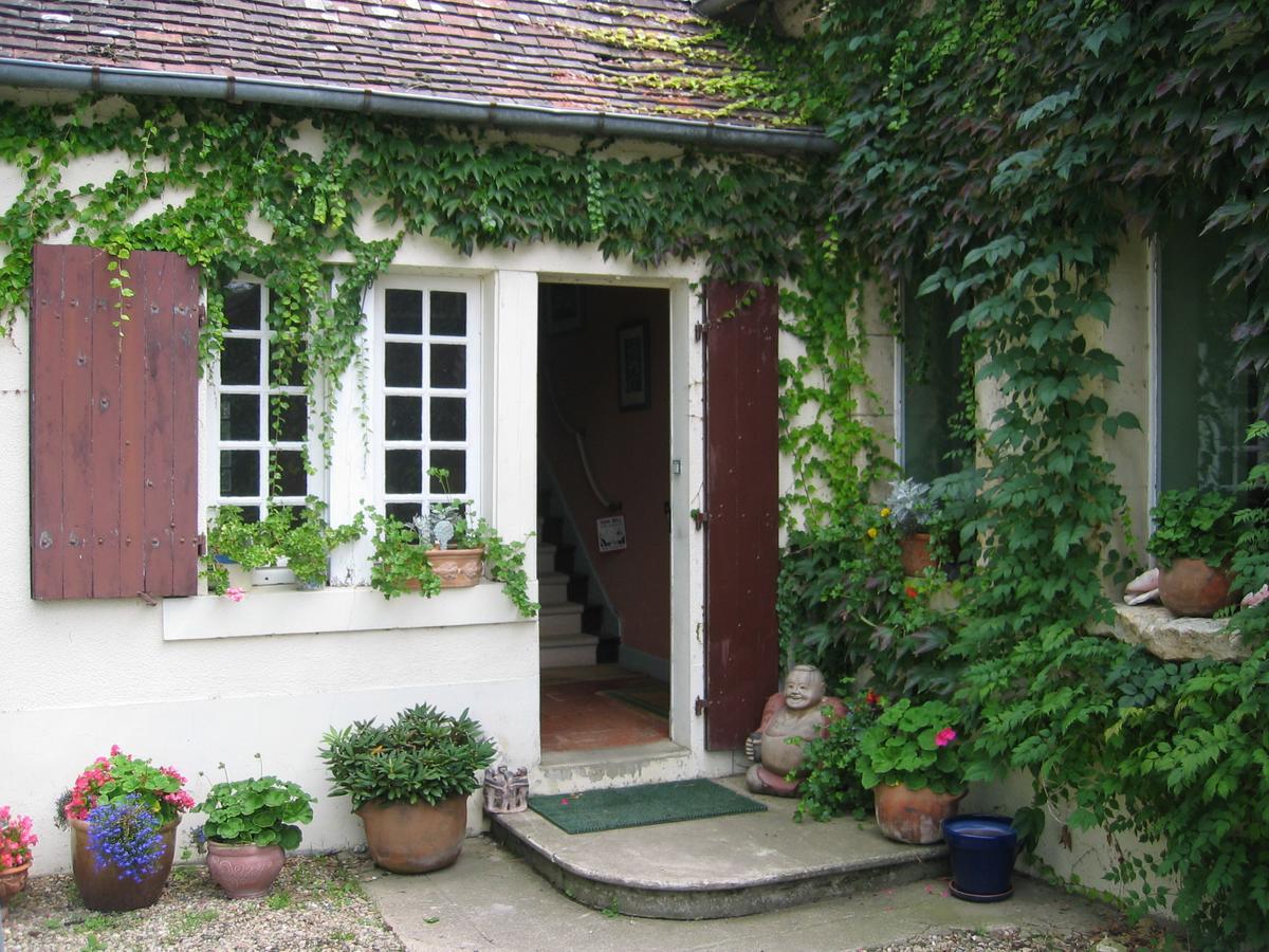 Bed and Breakfast Le Canard Au Parapluie Rouge Célon Exteriér fotografie