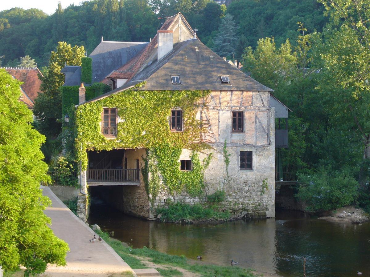 Bed and Breakfast Le Canard Au Parapluie Rouge Célon Exteriér fotografie